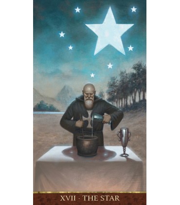 TAROT DE LOS TEMPLARIOS