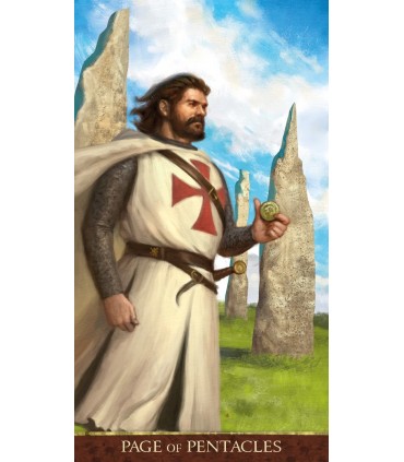 TAROT DE LOS TEMPLARIOS