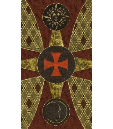 TAROT DE LOS TEMPLARIOS