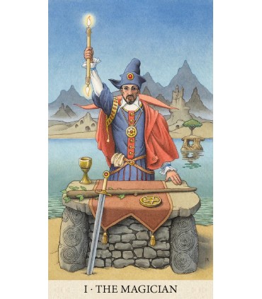TAROT OF THE LONGES DREAM