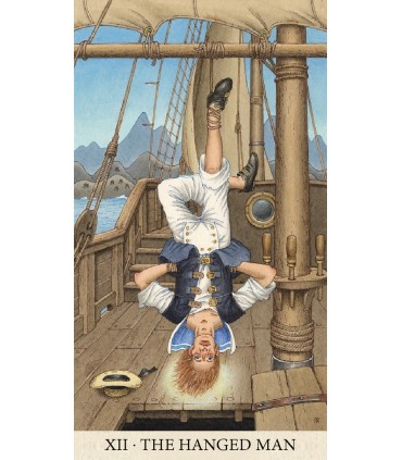 TAROT OF THE LONGES DREAM