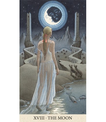 TAROT OF THE LONGES DREAM