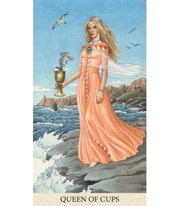 TAROT OF THE LONGES DREAM