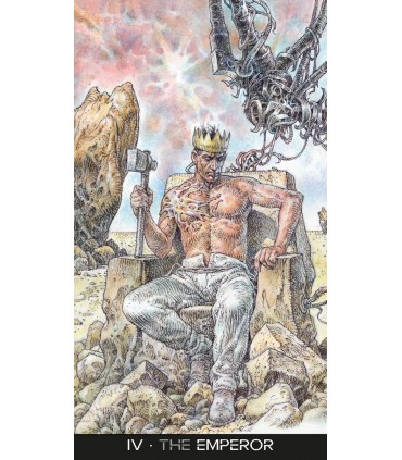 SERPIERI TAROT