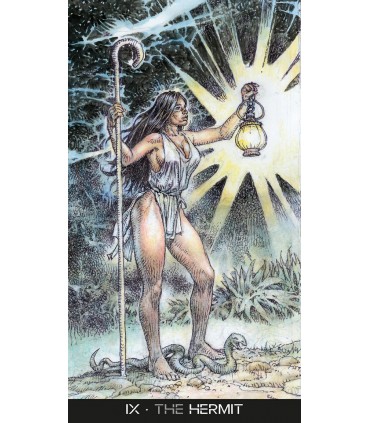 SERPIERI TAROT