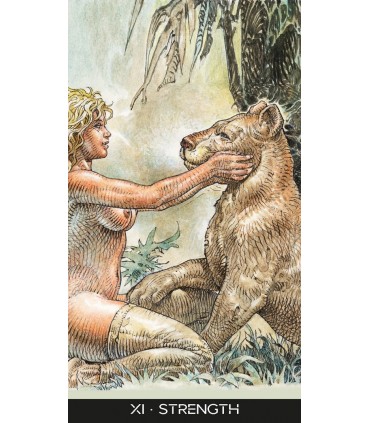 SERPIERI TAROT
