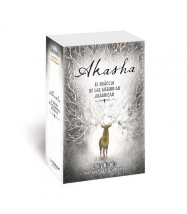 AKASHA EL ORACULO DE LAS MEMORIAS AKASHICAS