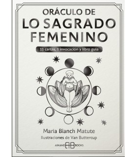 ORACULO DE LO SAGRADO FEMENINO
