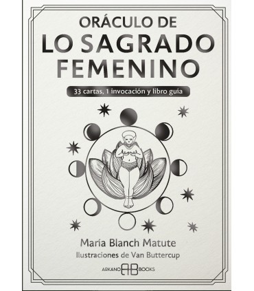 ORACULO DE LO SAGRADO FEMENINO