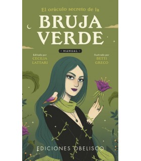 ORACULO SECRETO DE LA BRUJA VERDE