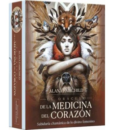 ORACULO DE LA MEDICINA DEL CORAZON