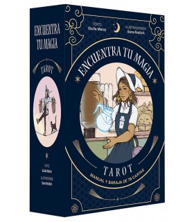 TAROT ENCUENTRA TU MAGIA