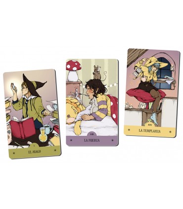 TAROT ENCUENTRA TU MAGIA