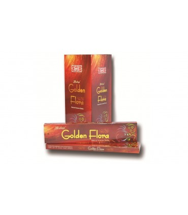 INCIENSO GOLDEN FLORA