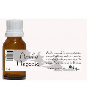 ACEITE DE NEGOCIOS