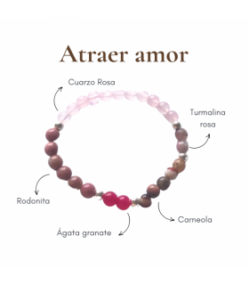 PULSERA PARA ATRAER EL AMOR