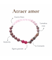PULSERA PARA ATRAER EL AMOR