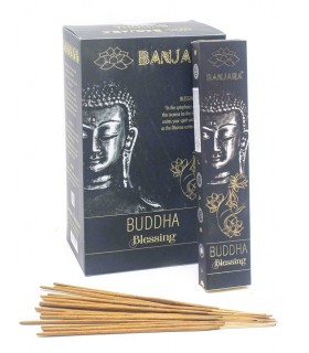 INCIENSO BANJARA BUDA BLESSING