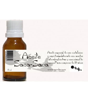 ACEITE SACA SACA
