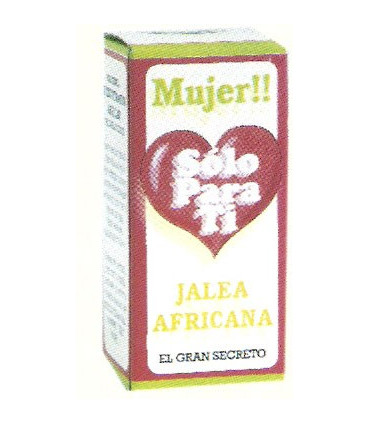 EXTRACTO JALEA AFRICANA