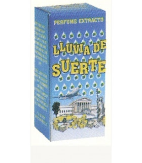 EXTRACTO LLUVIA DE SUERTE