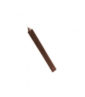 VELA BUJIA MARRON