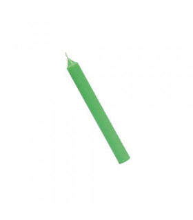 VELA BUJIA VERDE