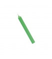 VELA BUJIA VERDE