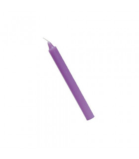 VELA BUJIA VIOLETA