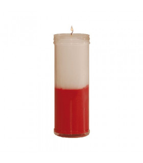 VELON ROJO-BLANCO
