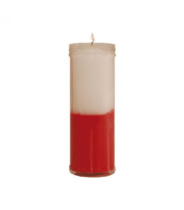 VELON ROJO-BLANCO