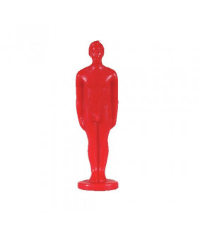 VELA HOMBRE ROJO