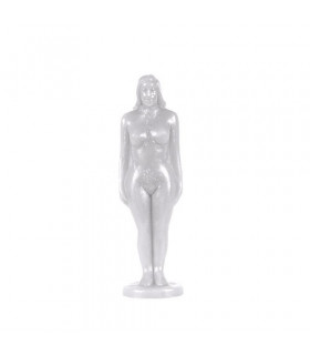 VELA MUJER BLANCA
