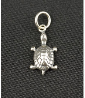 COLGANTE TORTUGA PLATA