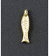 COLGANTE PEZ BRONCE