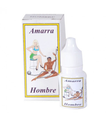EXTRACTO AMARRA HOMBRES