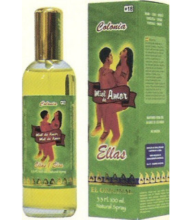 COLONIA MIEL DE AMOR