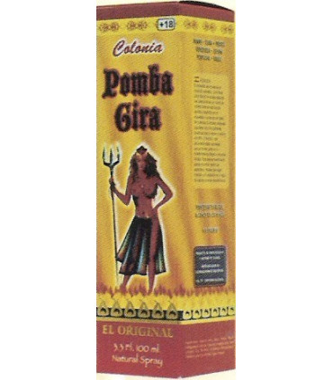 COLONIA POMBAGIRA