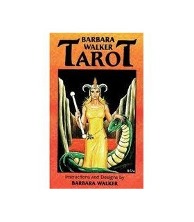 TAROT COLECCION BÁRBARA WALKER
