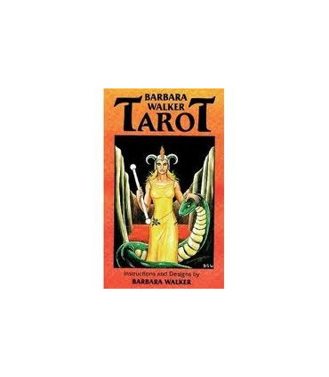 TAROT COLECCION BÁRBARA WALKER