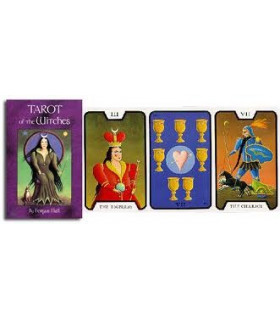 TAROT OF THE  DE WITCHES