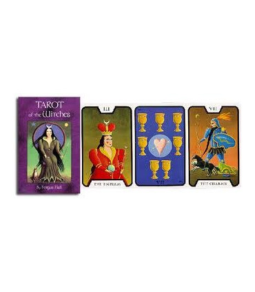TAROT OF THE  DE WITCHES