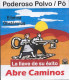 POLVOS ABRECAMINOS