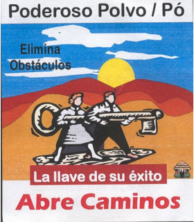 POLVOS ABRECAMINOS