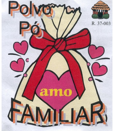 POLVOS DE AMOR FAMILIAR