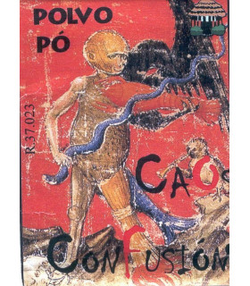 POLVOS CAOS - CONFUSION
