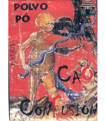 POLVOS CAOS - CONFUSION