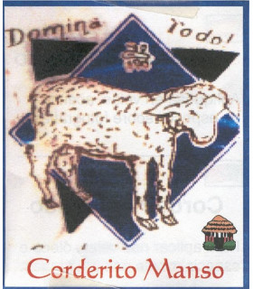 POLVOS CORDERITO MANSO