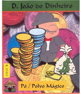 POLVOS DON JUAN DEL DINERO