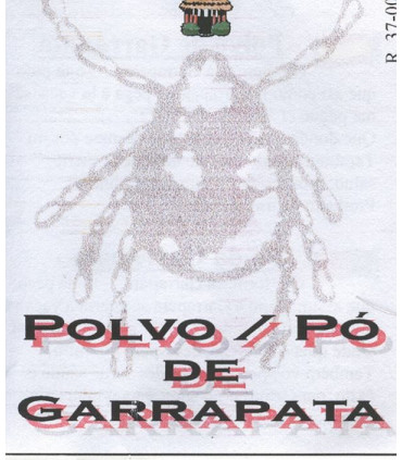 POLVOS GARRAPATA